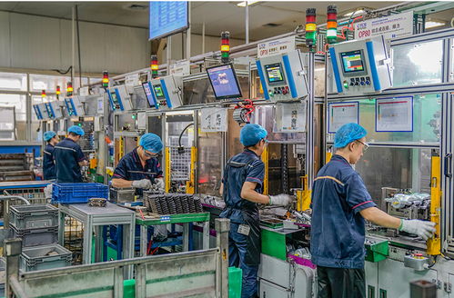 重庆璧山 打造智能网联新能源汽车零配件产业基地